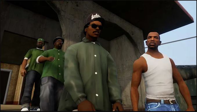 بازی Grand Theft Auto: The Trilogy در دسترس کاربران رایانه‌های شخصی قرار گرفت