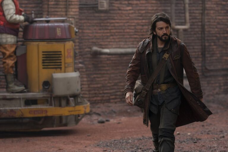 نقدها و نمرات فصل اول سریال Andor