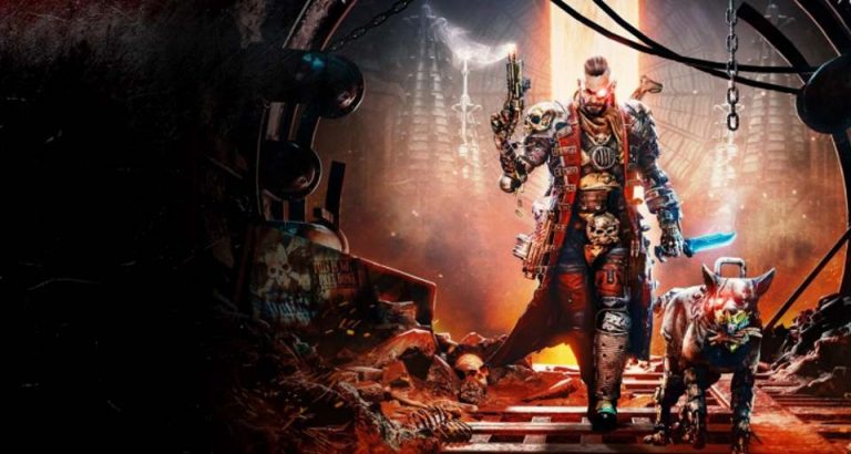 تریلری از Warhammer 40K Necromunda: Hired Gun منتشر شد