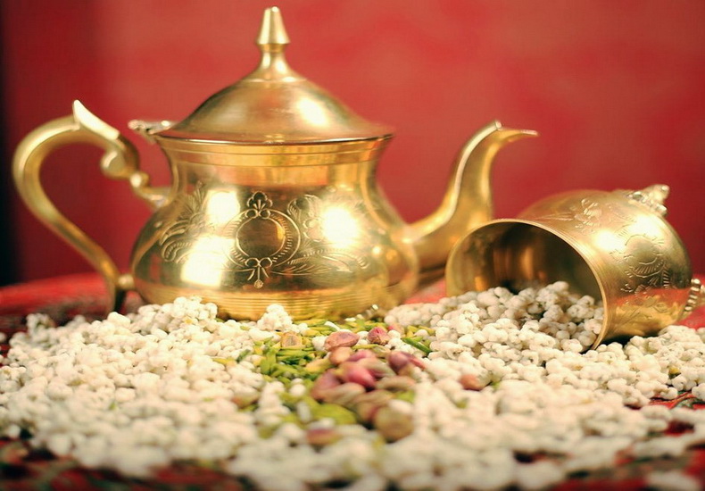فروش اینترنتی سوغات ارومیه