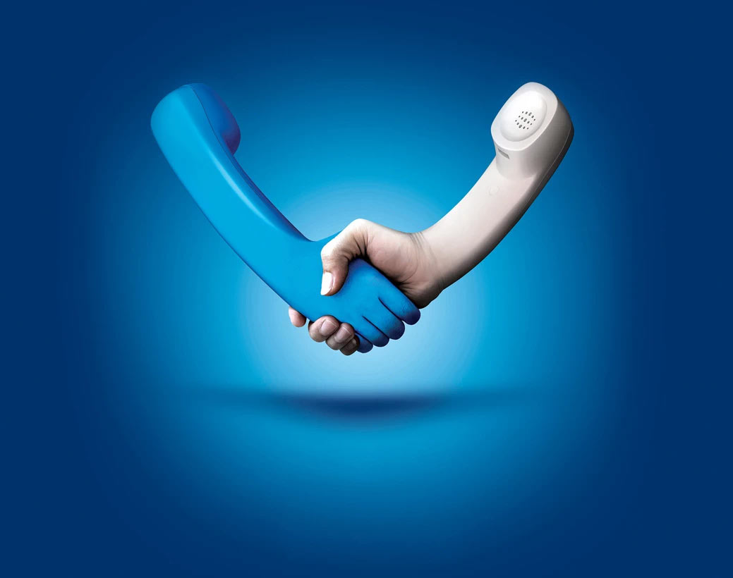 نرم‌افزار مدیریت تماس چگونه به کاهش هزینه تماس تلفنی سازمان کمک می‌کند؟